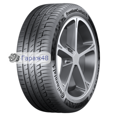 Continental ContiPremiumContact 6 275/50 R21 113Y